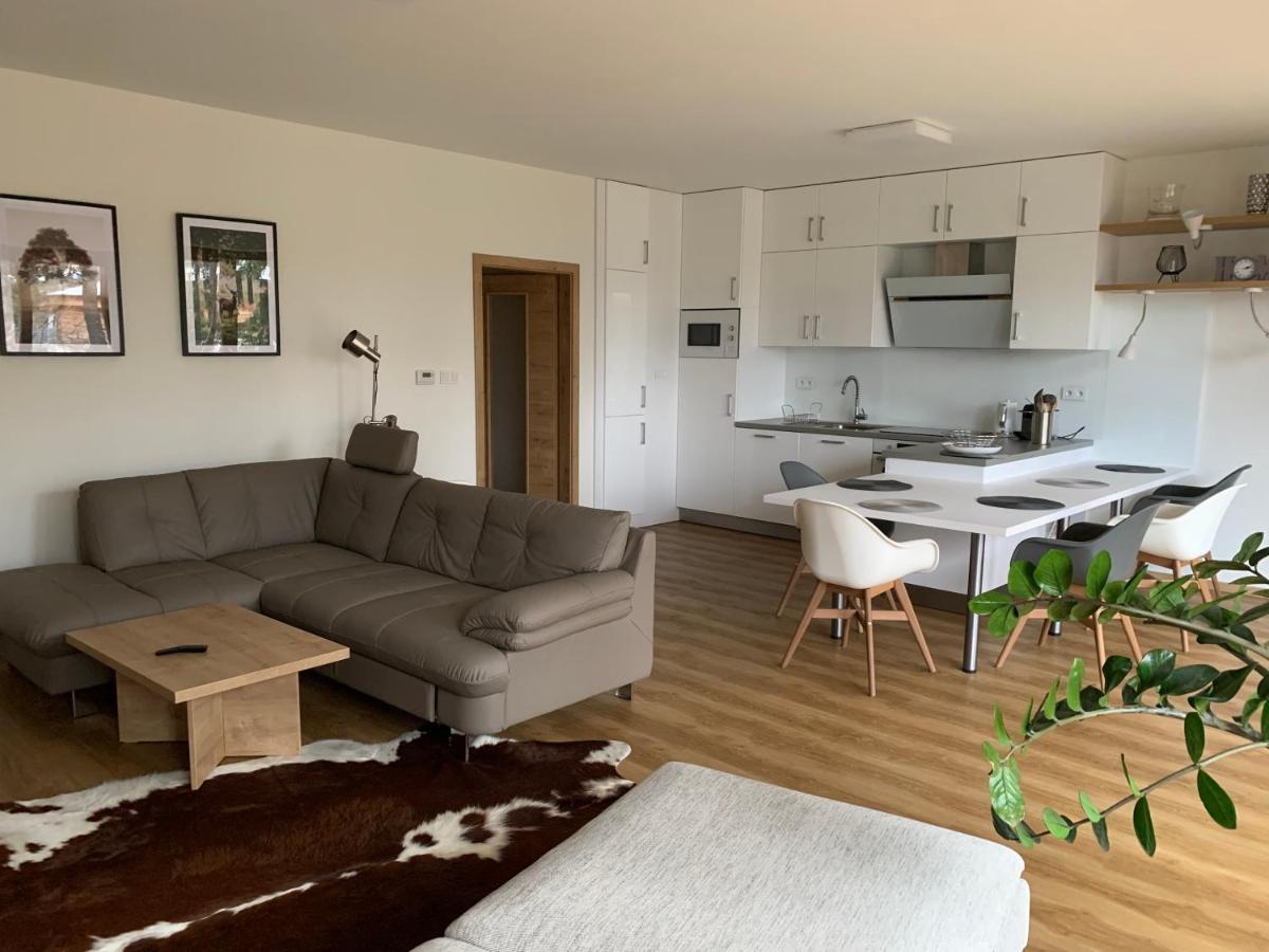 Lipno Port Apartment C101 Lipno nad Vltavou Eksteriør bilde