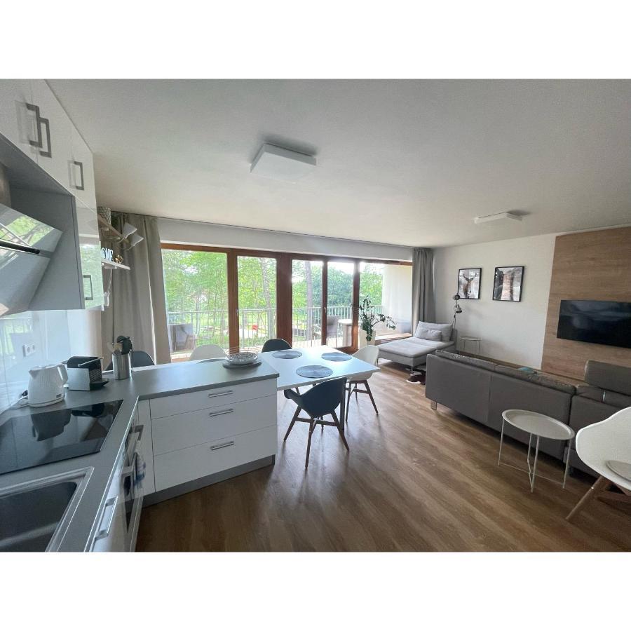 Lipno Port Apartment C101 Lipno nad Vltavou Eksteriør bilde