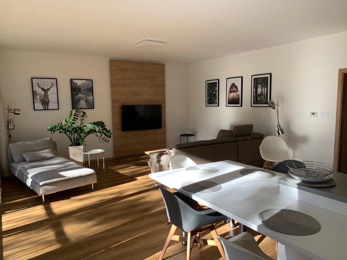 Lipno Port Apartment C101 Lipno nad Vltavou Eksteriør bilde