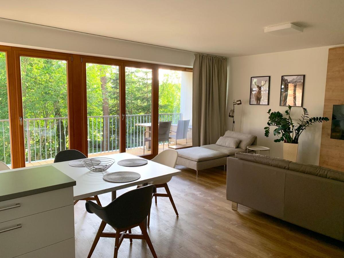 Lipno Port Apartment C101 Lipno nad Vltavou Eksteriør bilde