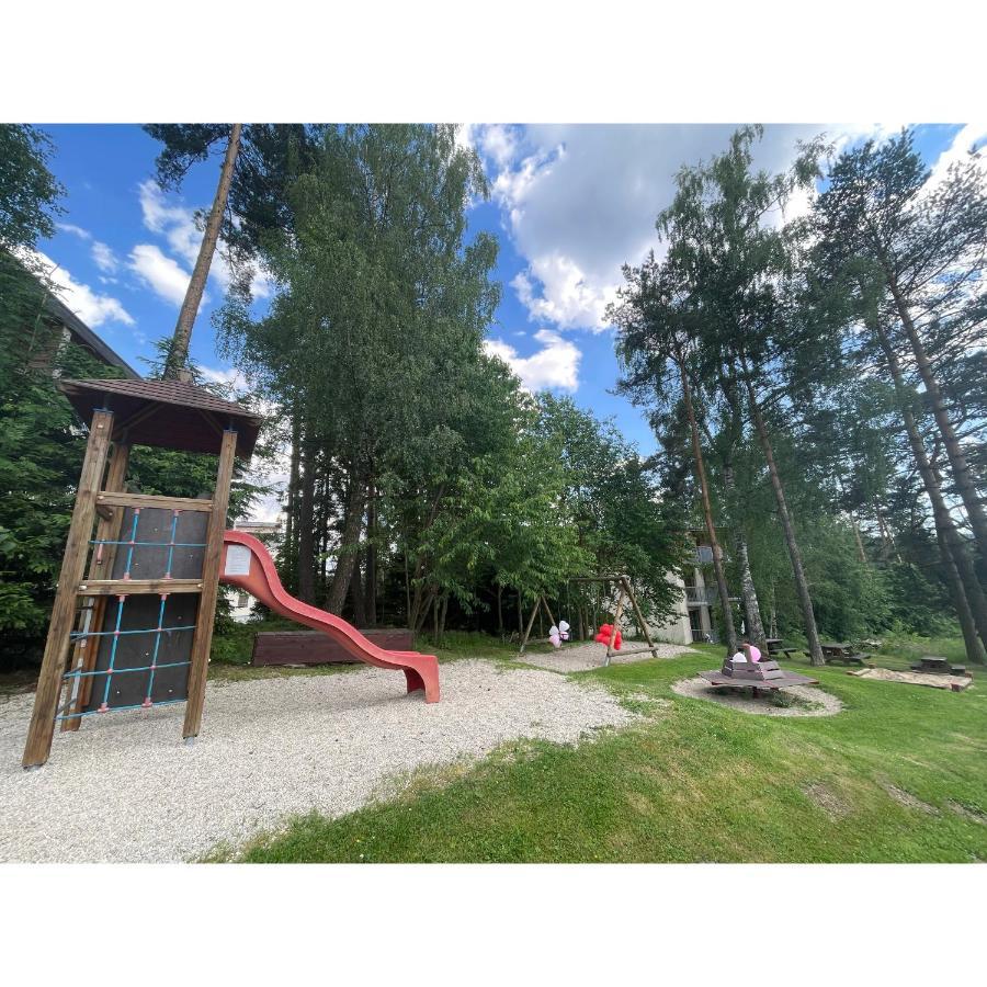 Lipno Port Apartment C101 Lipno nad Vltavou Eksteriør bilde